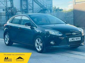 Ford Focus 1.6 Zetec Powershift Euro 5 5dr