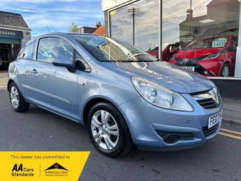 Vauxhall Corsa CLUB 16V