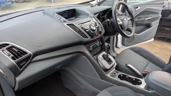Ford C-Max TITANIUM TDCI -AUTOMATIC- BRILLIANT FAMILY SUV IN FANTASTIC COND