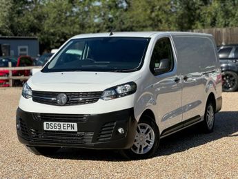 Vauxhall Vivaro L2H1 2900 DYNAMIC S/S