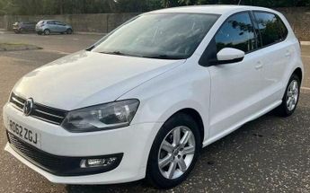 Volkswagen Polo 1.4 Match DSG Euro 5 5dr