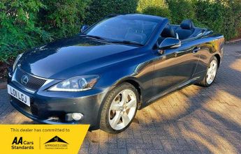 Lexus IS 2.5 250 SE-L Auto Euro 5 2dr