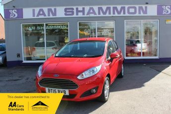 Ford Fiesta ZETEC