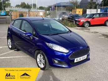 Ford Fiesta ZETEC