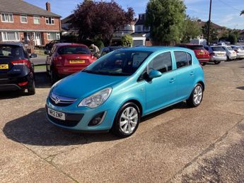 Vauxhall Corsa ACTIVE AC