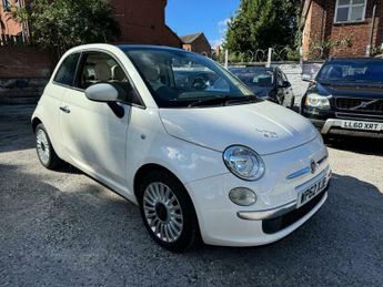 Fiat 500 1.2 Lounge Euro 4 3dr