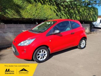 Ford Ka STUDIO PLUS