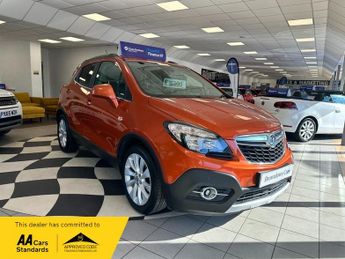 Vauxhall Mokka SE S/S MANUAL PETROL 55000 MILES