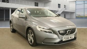 Volvo V40 2.0 D2 Inscription Hatchback 5dr Diesel Auto Euro 6 (s/s) (120 p