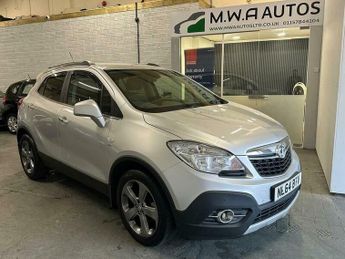 Vauxhall Mokka 1.7 CDTi SE 4WD Euro 5 (s/s) 5dr