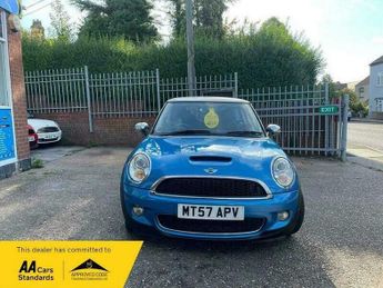 MINI Hatch 1.6 Cooper S Euro 4 3dr