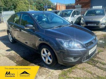 Ford Focus 1.6 Zetec S 5dr