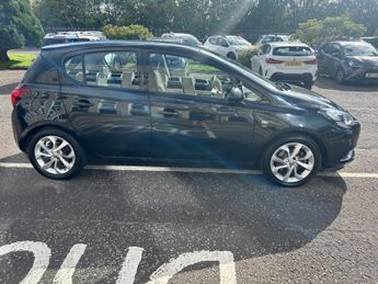 Vauxhall Corsa SRI ECOFLEX S/S