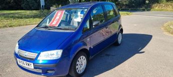 Fiat Idea ACTIVE E4