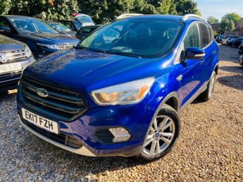 Ford Kuga ZETEC