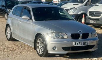 BMW 118 2.0 118d SE Euro 4 5dr