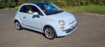 Fiat 500 POP