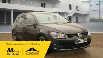 Volkswagen Golf TDi 2.0 TDI BlueMotion Tech GT Hatchback 5dr Diesel Manual Euro 6 (s