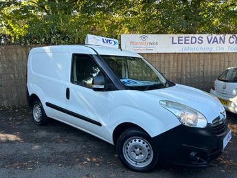 Vauxhall Combo 2000 L1H1 CDTI