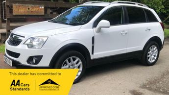 Vauxhall Antara EXCLUSIV CDTI S/S