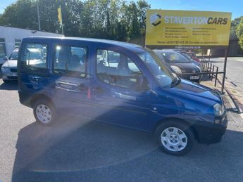 Fiat Doblo ACTIVE