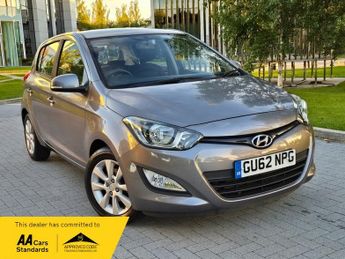 Hyundai I20 1.2 Active Hatchback 5dr Petrol Manual Euro 5 (85 bhp)