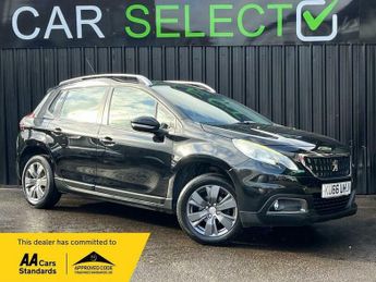 Peugeot 2008 1.6 BlueHDi Active Euro 6 5dr