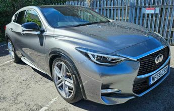 Infiniti Q30 2.2d Sport DCT AWD Euro 6 (s/s) 5dr