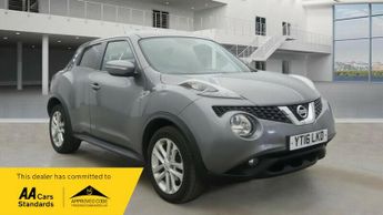 Nissan Juke ACENTA PREMIUM DIG-T