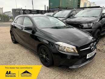 Mercedes A Class 1.5 A180d SE (Executive) 7G-DCT Euro 6 (s/s) 5dr