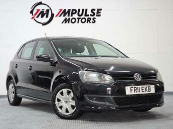 Volkswagen Polo 1.2 S Euro 5 5dr (A/C)