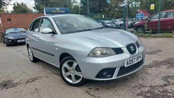 SEAT Ibiza 1.4 16v Sport 5dr