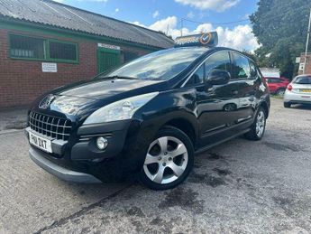 Peugeot 3008 1.6 HDi Sport EGC Euro 5 5dr