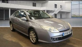 Renault Laguna 2.0 dCi Dynamique S Auto Euro 4 5dr