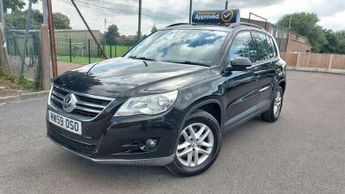 Volkswagen Tiguan 2.0 TDI S 4WD Euro 5 5dr