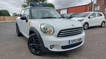 MINI Countryman 1.6 Cooper D ALL4 Euro 5 (s/s) 5dr