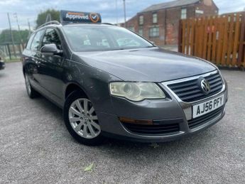 Volkswagen Passat 2.0 FSI S Tiptronic Euro 4 5dr