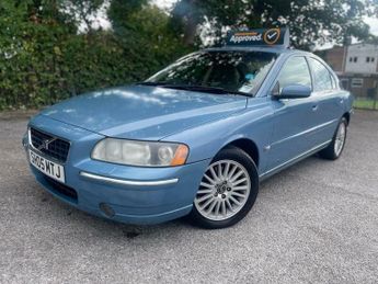 Volvo S60 2.0T SE 4dr