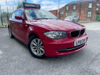 BMW 118 2.0 118d SE Euro 5 3dr