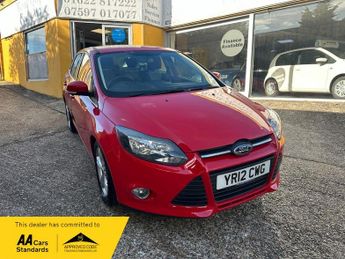 Ford Focus ZETEC