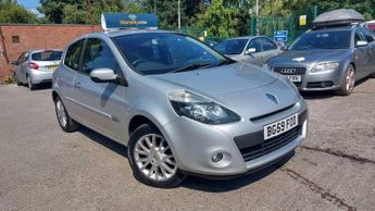 Renault Clio 1.5 dCi TomTom Edition Euro 4 3dr