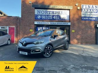 Renault Captur DYNAMIQUE MEDIANAV ENERGY DCI S/S *** PRIVATE PLATE COMES WITH T