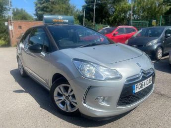 Citroen DS3 1.6 e-HDi Airdream DStyle Euro 5 (s/s) 3dr