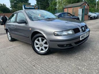 SEAT Leon 1.6 S 5dr