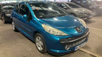 Peugeot 207 1.4 Sport 3dr