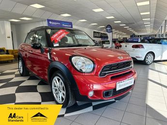 MINI Countryman COOPER SD AUTO DIESEL 64000 MILES