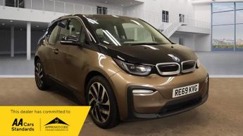 BMW i3 42.2kWh Hatchback 5dr Electric Auto (170 ps)