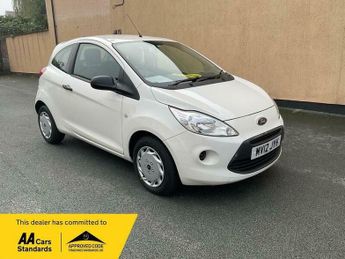 Ford Ka 1.2 Studio Euro 5 3dr