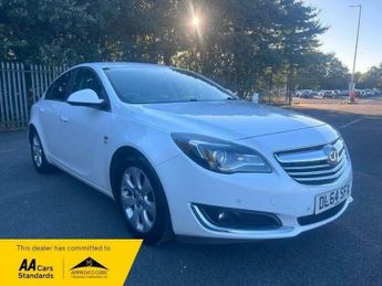 Vauxhall Insignia 2.0 CDTi ecoFLEX SRi Euro 5 (s/s) 5dr