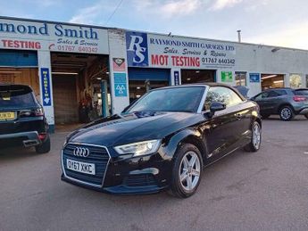 Audi A3 1.4 TFSI CoD SE Euro 6 (s/s) 2dr